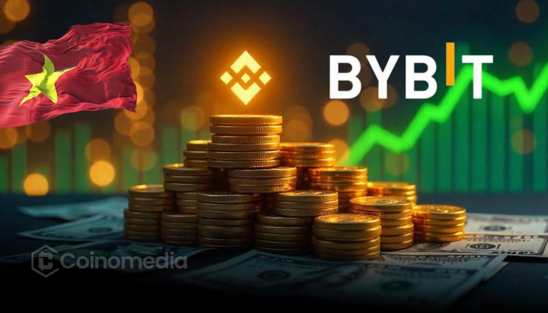 Vietnam crypto development meeting with Binance and Bybit CEOs