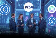 Visa partners with Circle to use USDC and EURC stablecoins for faster cross-border payments