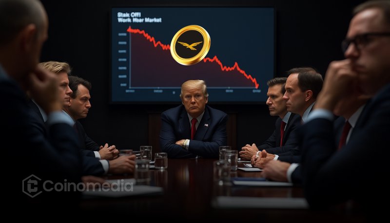 WLFI insider dumping causes token price crash