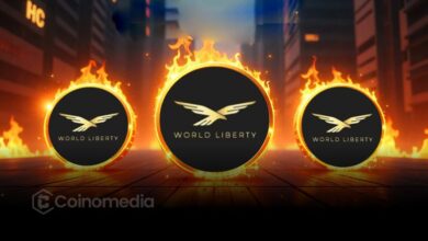 WLFI token buyback and burn mechanism to reduce supply