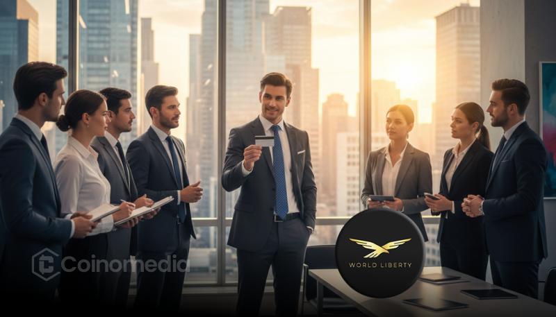 WLFI to Launch Debit Card & Retail App Soon