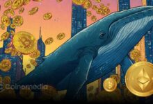 ETH whale buys $1.1B in Ethereum and stakes it via Hyperunit