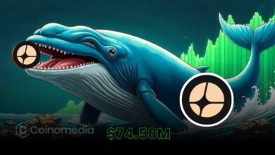 Whale Buys $74.58M in Aster, $10 Target Buzz Builds