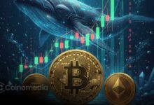 Ethereum to cbBTC whale trade with $4.6M profit and increased Bitcoin holdings