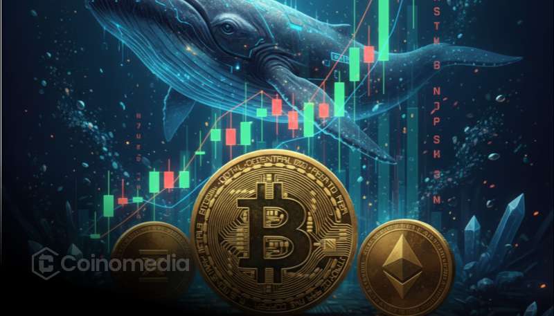 Ethereum to cbBTC whale trade with $4.6M profit and increased Bitcoin holdings