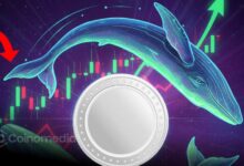 Graph showing whale activity impacting crypto project revenue via ARPU