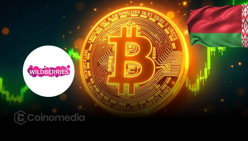 Wildberries launches Bitcoin payments in Belarus for crypto shopping