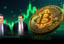 Winklevoss Twins lead Treasury BV Bitcoin investment
