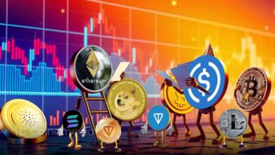 Altcoin Rally Incoming as Stablecoin Dominance Drops
