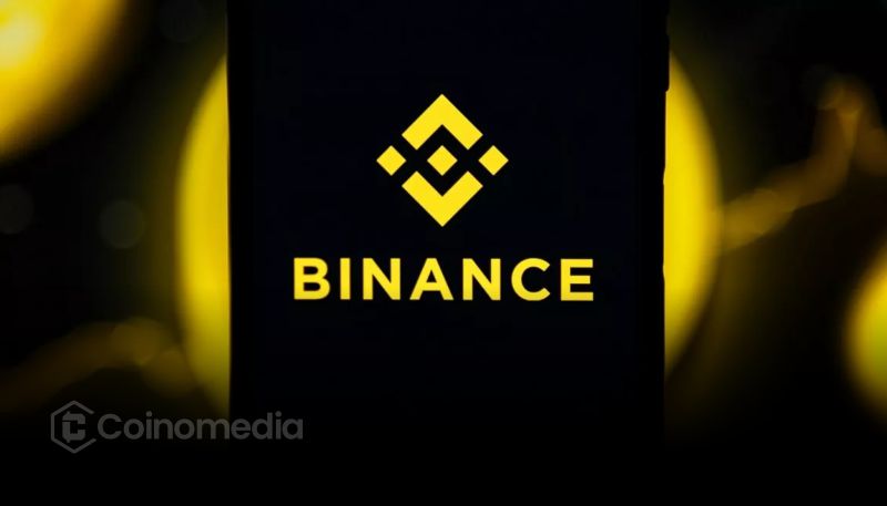 Binance WLFI listing announcement with WLFI/USDT and WLFI/USDC pairs