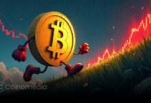 Bitcoin Eyes Breakout from Falling Wedge Pattern