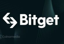 Bitget US stock perpetual contracts trading interface with Apple and Tesla