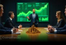 Chart showing $1.9B crypto funds inflows led by Bitcoin and Ethereum