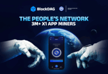 TRX and XRP Prepare for Breakouts, But BlockDAG’s Awakening Testnet and a Near $410M Raise Steal the Spotlight