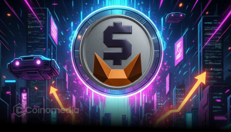 mUSD stablecoin supply hits $65 million after one week of launch