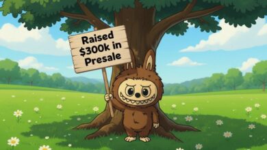 The Labubu Chain pre-sale, which was launched just a few days ago, has raised over $300k and continues to gain momentum.
