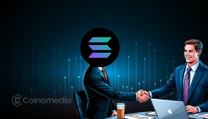 Solana institutional adoption and ETF potential in 2025