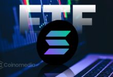 Fidelity Solana ETF filing update under generic listing standards