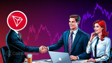 TRON Inc. treasury expansion with 312 million TRX tokens