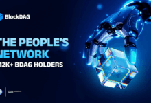 Countdown Begins: BlockDAG’s $0.0013 Entry Nears End! Uniswap Holds at $9.60 & Toncoin Tests $3.10