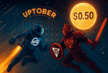 Will TRON or Stellar Break Out in Uptober, or Does BullZilla’s 6500% ROI Make It the Best Crypto Presale Now?