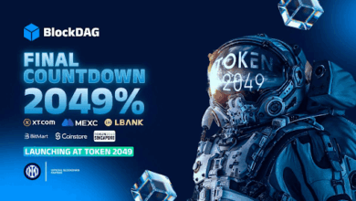 LTC Faces Pressure, Tron Pushes Toward $0.40, and BlockDAG Unlocks 2049% Bonus Before Token2049!