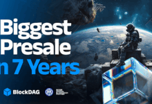 BlockDAG’s Inter Milan Deal Puts It Ahead of BlockchainFX and Baby Bitcoin in the Presale Race 2025
