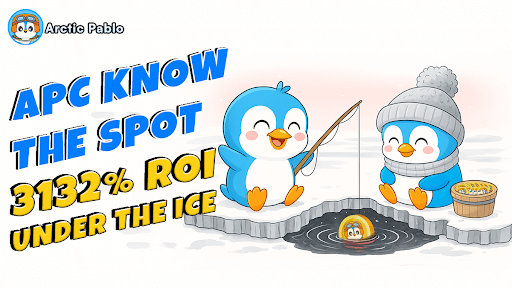 From $0.00099 to $0.10? Arctic Pablo Coin’s 10,001% ROI Potential Has Whales Racing In as Dogwifhat and Popcat Surge