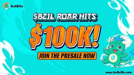 BullZilla’s 27,527% ROI Potential Draws Investors as Fartcoin Gains 6%: Top New Meme Coins to Buy for 2025