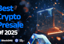 Best Crypto Presale 2025: BlockDAG Surges Ahead of MAGACOIN FINANCE, Bitcoin Hyper, and BlockchainFX