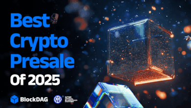 Best Crypto Presale 2025: BlockDAG Surges Ahead of MAGACOIN FINANCE, Bitcoin Hyper, and BlockchainFX