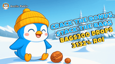Discover the best meme coins to buy this month, including Arctic Pablo Coin with massive ROI potential. Don’t miss the 300% bonus in Stage 39! Join the crypto frenzy now!
