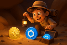 Undervalued Altcoins Under $1 — Cardano and LINK Identified as Analyst Favorites Before 2025 Run