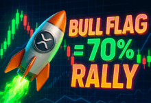 XRP Breakout Pattern Signals 70% Surge — Traders Eye the Altcoin as a Top Performer Into 2025