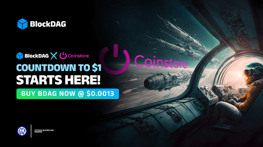 BlockDAG’s 3M Miners & Singapore Deployment Event Put It Ahead of Ondo’s $4.19B RWA Volume & TON’s $713M Treasury