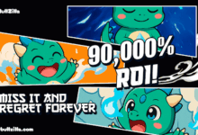 BullZilla Presale Breaks Records: Best Meme Coin Presale in September 2025 as Dogecoin Slows and Bitcoin Holds Steady