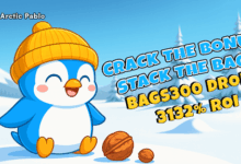 Popcat Was Yesterday—Arctic Pablo Coin’s Coinstore Listing Makes It the Best Crypto to Buy Today