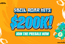 What Is the Next 100x Meme Coin? Explosive BullZilla Presale Gains Momentum as Polkadot and Floki Follow