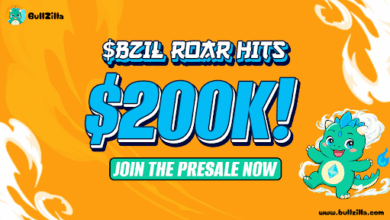 What Is the Next 100x Meme Coin? Explosive BullZilla Presale Gains Momentum as Polkadot and Floki Follow