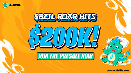 What Is the Next 100x Meme Coin? Explosive BullZilla Presale Gains Momentum as Polkadot and Floki Follow