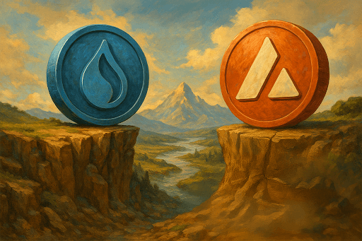 SUI vs AVAX: Which Altcoin Wins 2025? Analysts Also Back MAGACOIN FINANCE