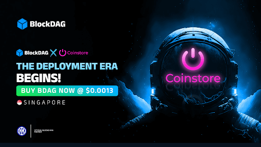 Best Presale Crypto to Buy 2025: BlockDAG Surges Past BlockchainFX, Nexchain, and JetBolt