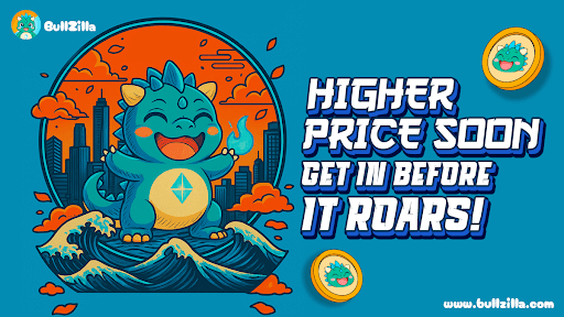 Pudgy Penguins Eyes $0.10 While BullZilla Raises Over $250k — Best Crypto Coins to Buy Today