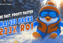 The Last Bonus Stage: Arctic Pablo Coin’s 400% Presale Finale Dominates Top Meme Coins To Invest As Bonk And Apecoin Surge