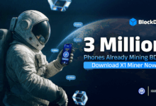 XRP Struggles at $3, DOGE Fights for $0.25 - BlockDAG’s $400M Presale & 3M Miners Makes It the Best Crypto for 2025