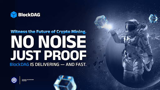 Token6900 Shows Hype & Pepenode Shows Play, But BlockDAG’s $0.0013 Price & Viral Miners Steal It All