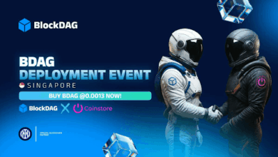 BlockDAG’s $0.0013 Deployment Offer Outshines ETH Market Outlook & Pi’s Bearish Signals With Over $403M Raised