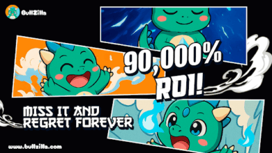 Bonk Strengthens, Pepe Hits $710M Volume, as BullZilla Unlocks 13,388% ROI as the Best New Meme Coin Presale Now