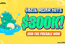 Regret Missing Hedera? BullZilla Presale Is the Beast Leading Top Coins to Join for Short Term Opportunities
