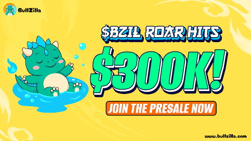 Regret Missing Hedera? BullZilla Presale Is the Beast Leading Top Coins to Join for Short Term Opportunities